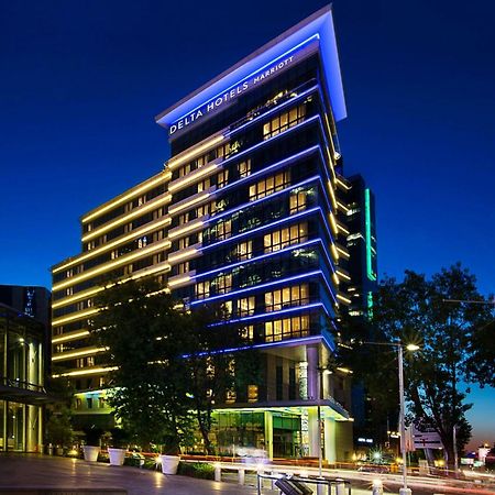 Delta Hotels By Marriott Istanbul Levent Zewnętrze zdjęcie