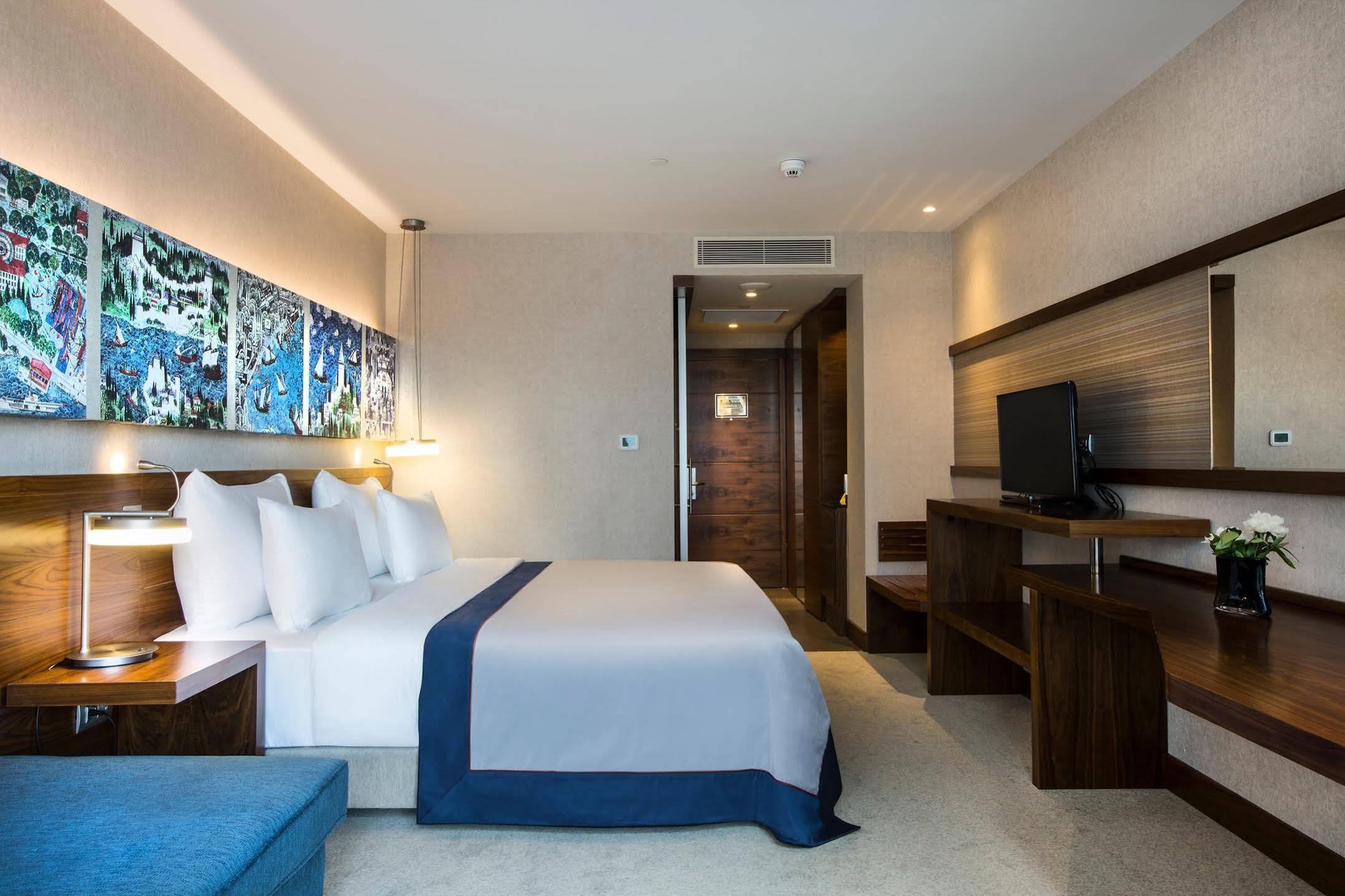 Delta Hotels By Marriott Istanbul Levent Zewnętrze zdjęcie