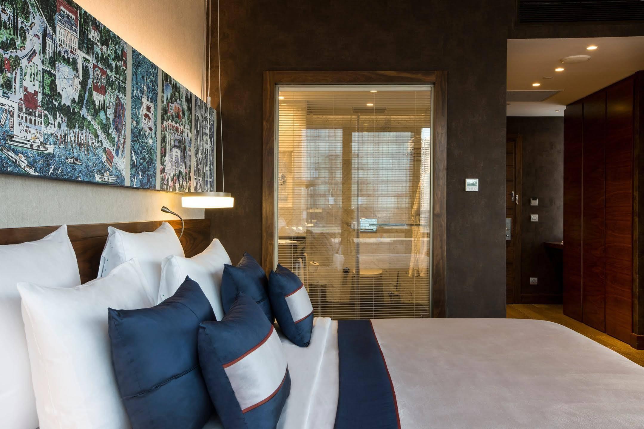 Delta Hotels By Marriott Istanbul Levent Zewnętrze zdjęcie