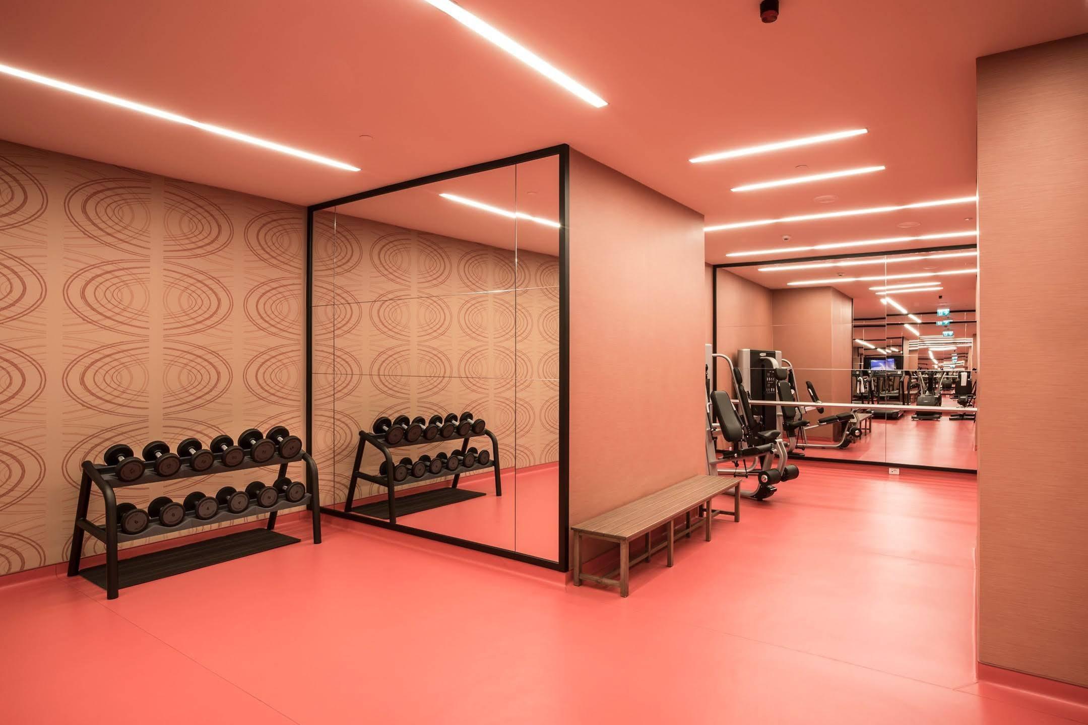 Delta Hotels By Marriott Istanbul Levent Zewnętrze zdjęcie