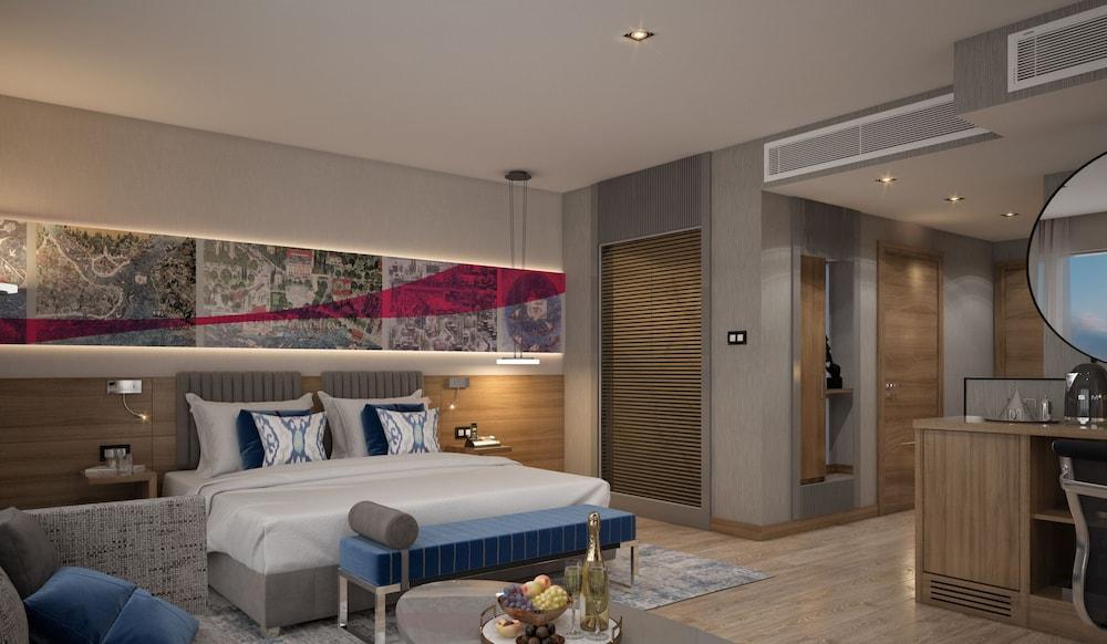 Delta Hotels By Marriott Istanbul Levent Zewnętrze zdjęcie