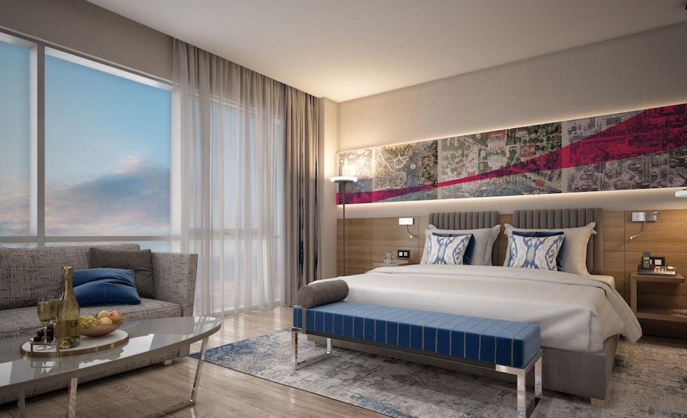 Delta Hotels By Marriott Istanbul Levent Zewnętrze zdjęcie