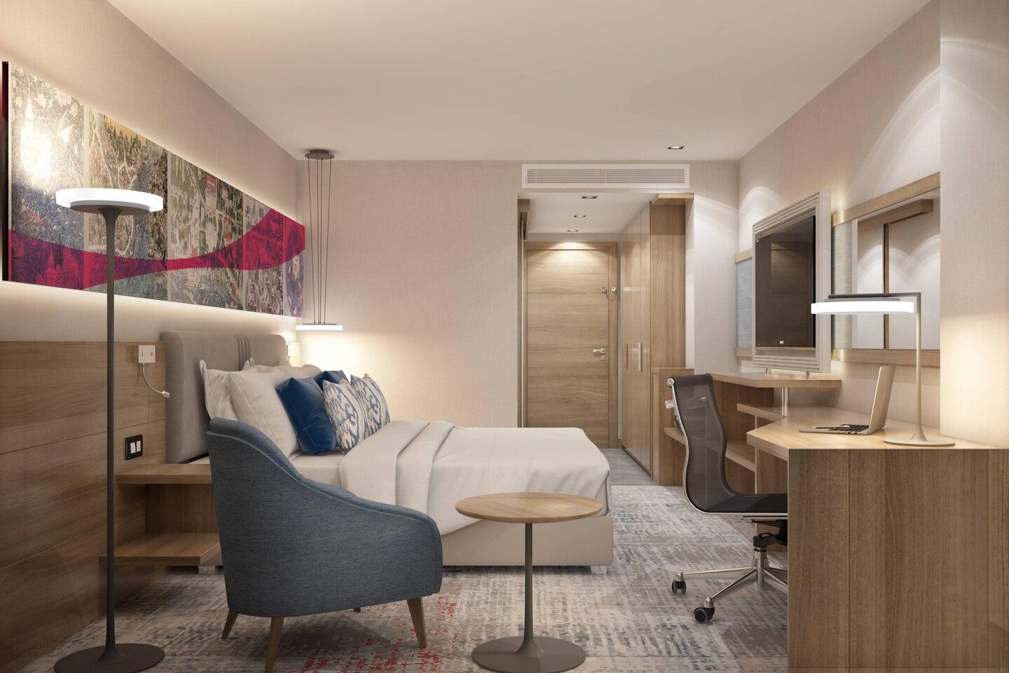 Delta Hotels By Marriott Istanbul Levent Zewnętrze zdjęcie