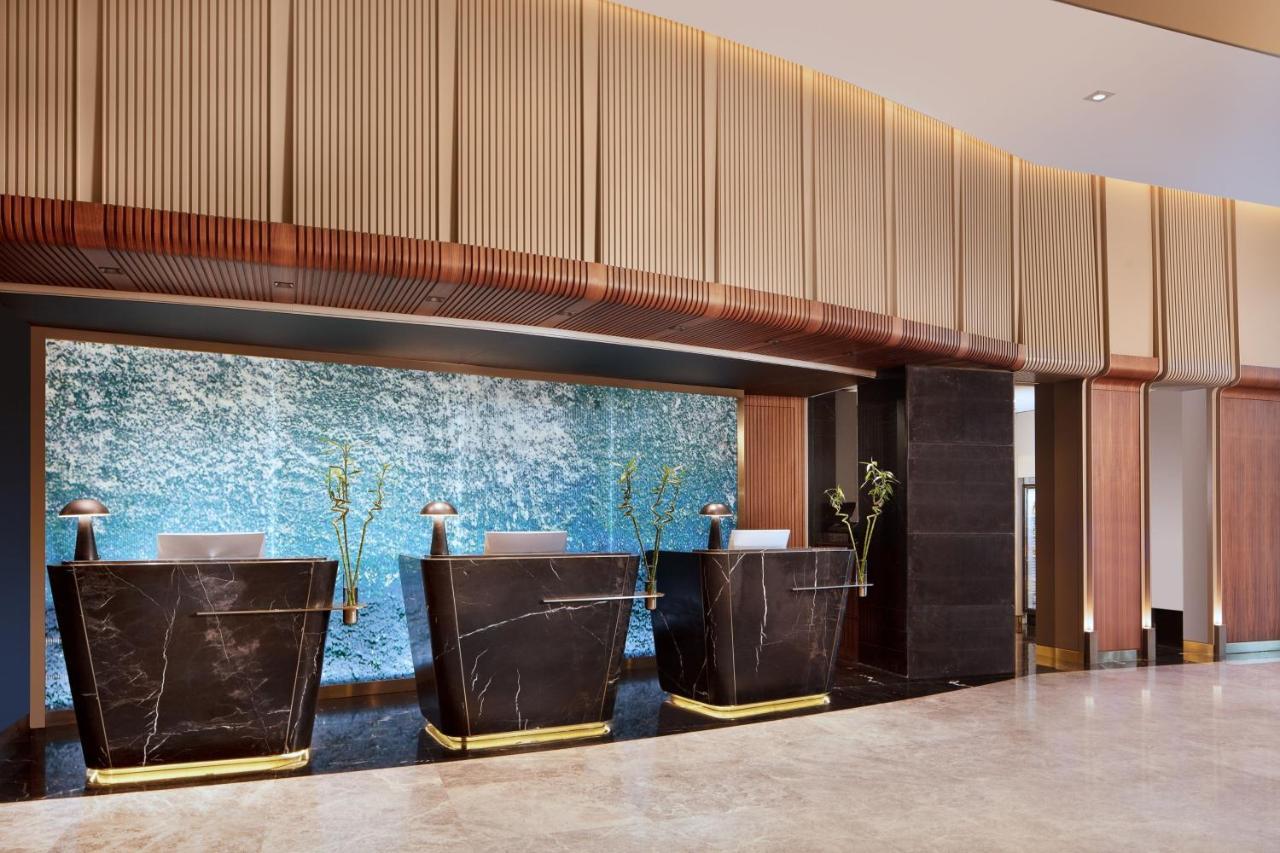 Delta Hotels By Marriott Istanbul Levent Zewnętrze zdjęcie
