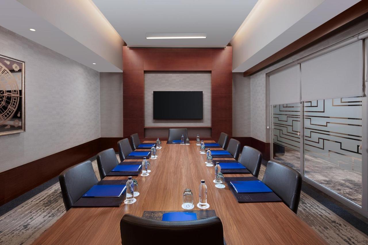 Delta Hotels By Marriott Istanbul Levent Zewnętrze zdjęcie