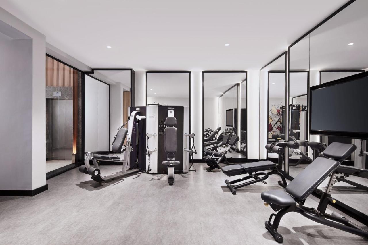 Delta Hotels By Marriott Istanbul Levent Zewnętrze zdjęcie