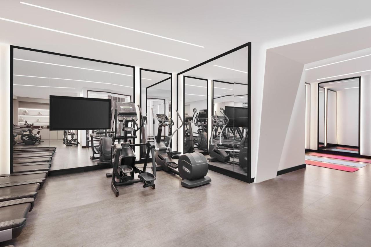 Delta Hotels By Marriott Istanbul Levent Zewnętrze zdjęcie