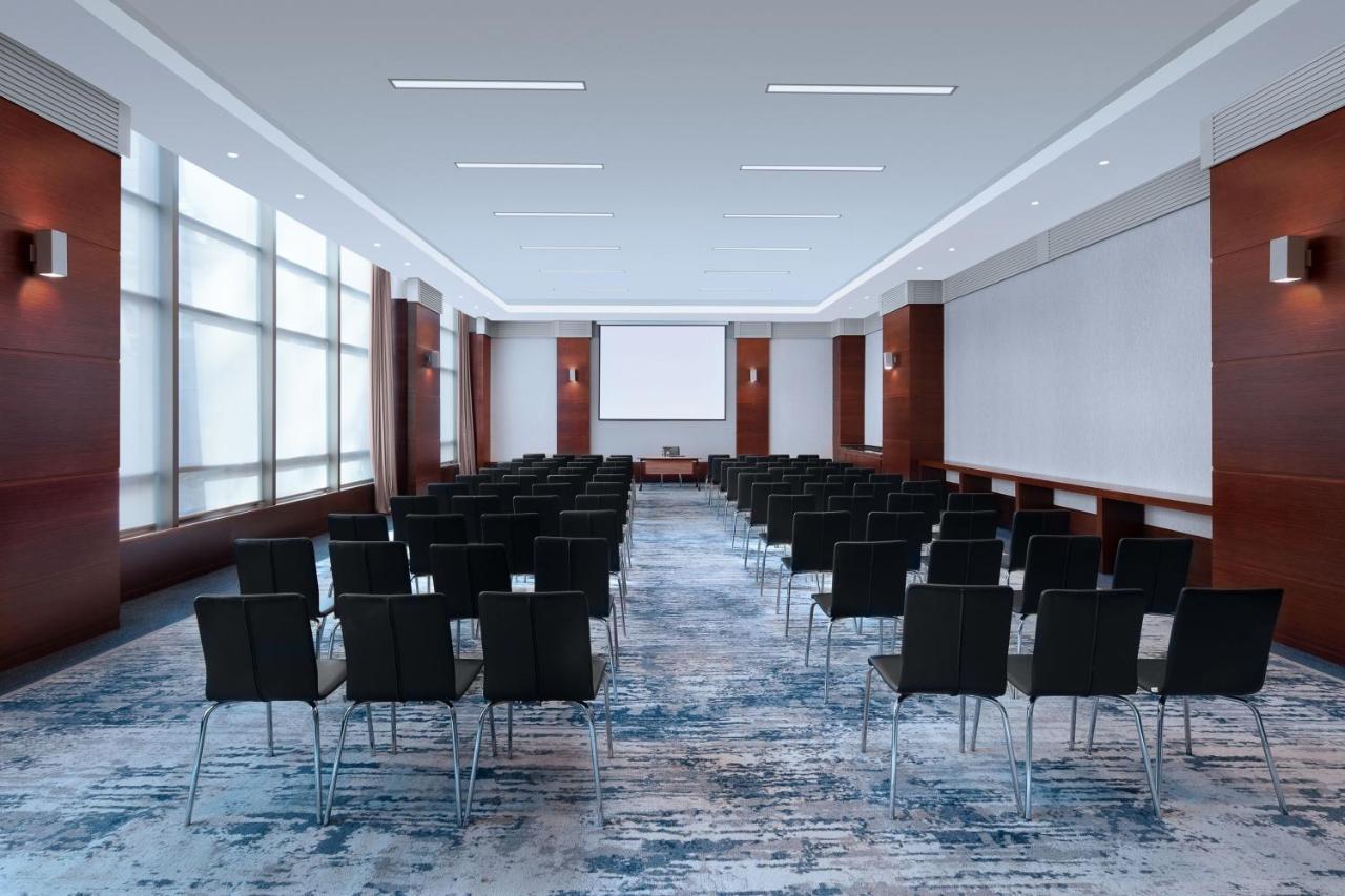 Delta Hotels By Marriott Istanbul Levent Zewnętrze zdjęcie