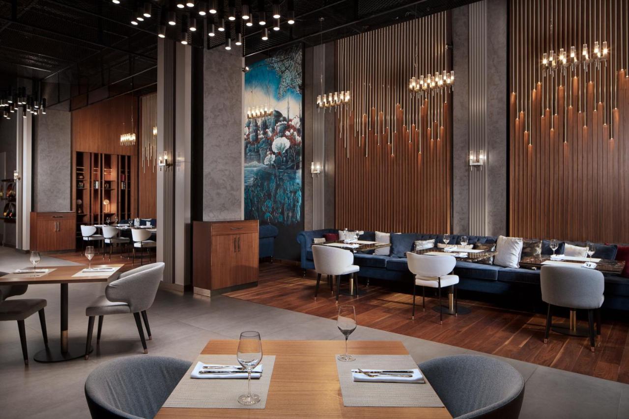 Delta Hotels By Marriott Istanbul Levent Zewnętrze zdjęcie