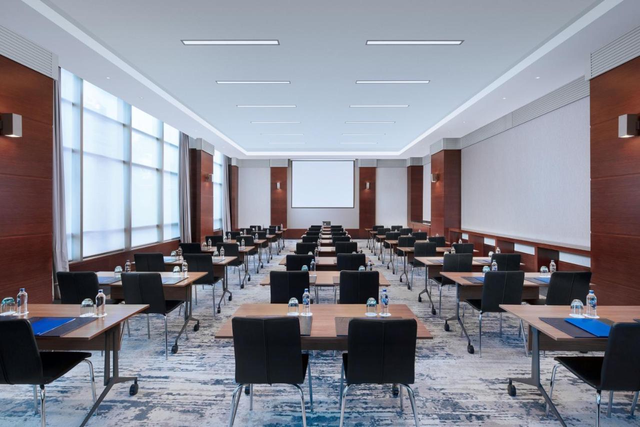 Delta Hotels By Marriott Istanbul Levent Zewnętrze zdjęcie
