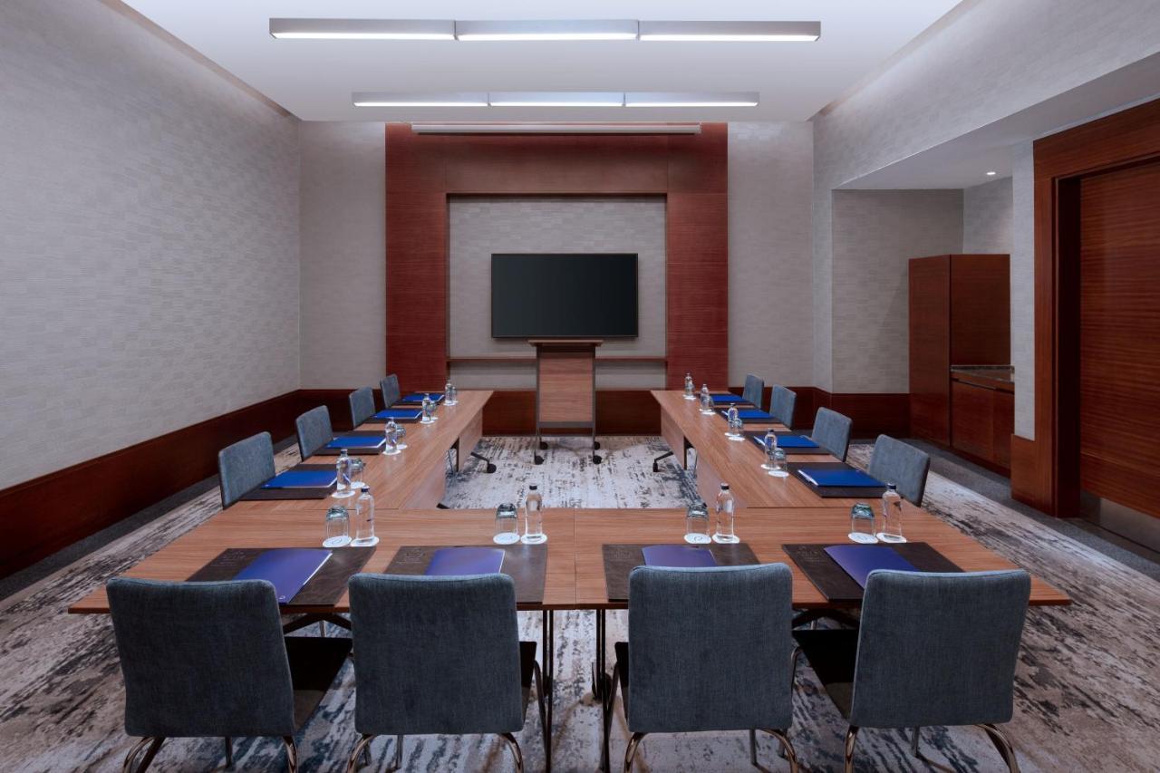 Delta Hotels By Marriott Istanbul Levent Zewnętrze zdjęcie