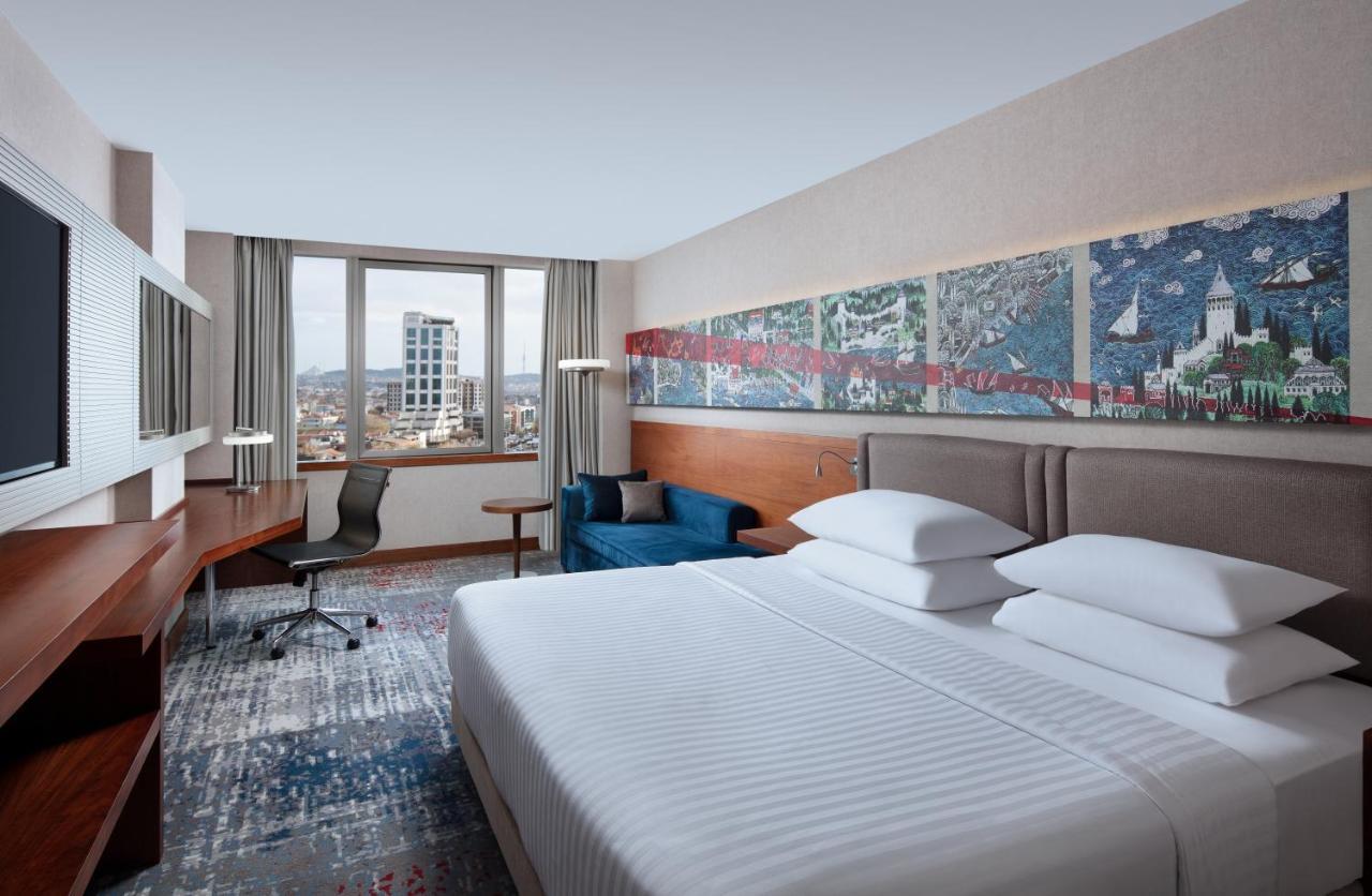 Delta Hotels By Marriott Istanbul Levent Zewnętrze zdjęcie