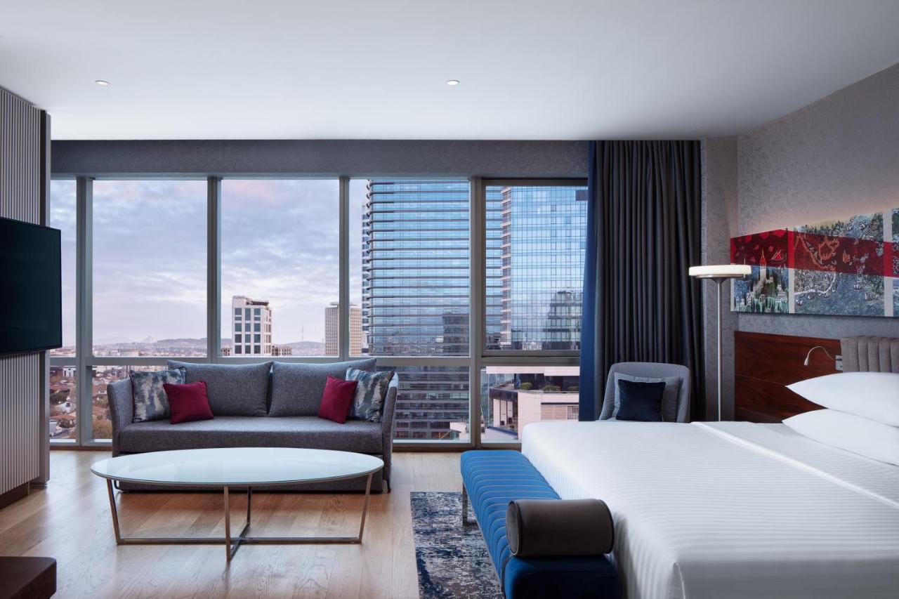 Delta Hotels By Marriott Istanbul Levent Zewnętrze zdjęcie