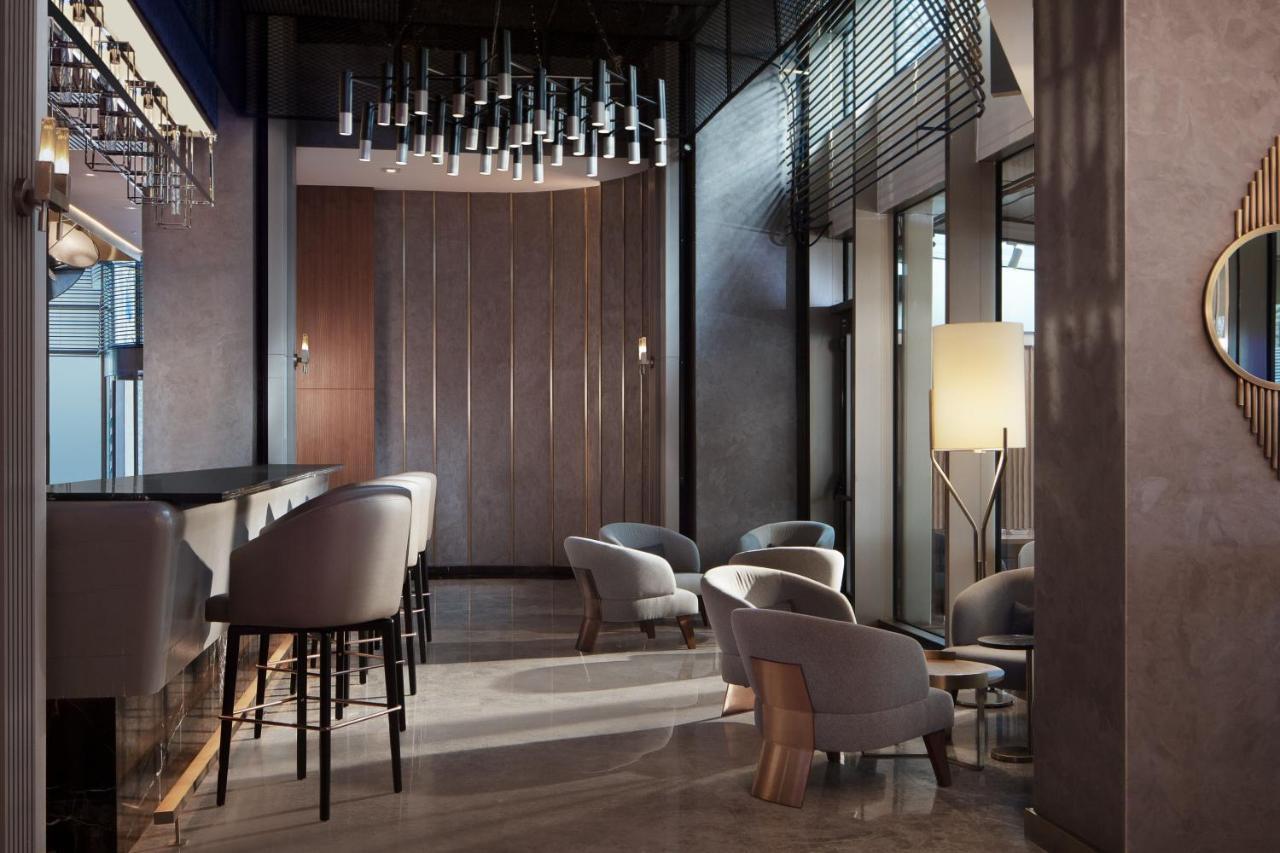 Delta Hotels By Marriott Istanbul Levent Zewnętrze zdjęcie