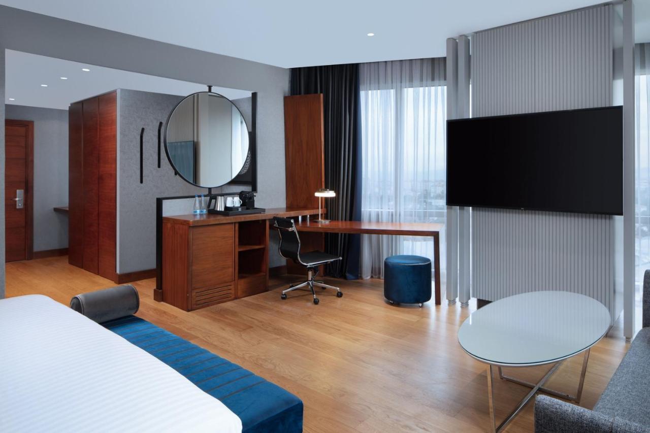 Delta Hotels By Marriott Istanbul Levent Zewnętrze zdjęcie