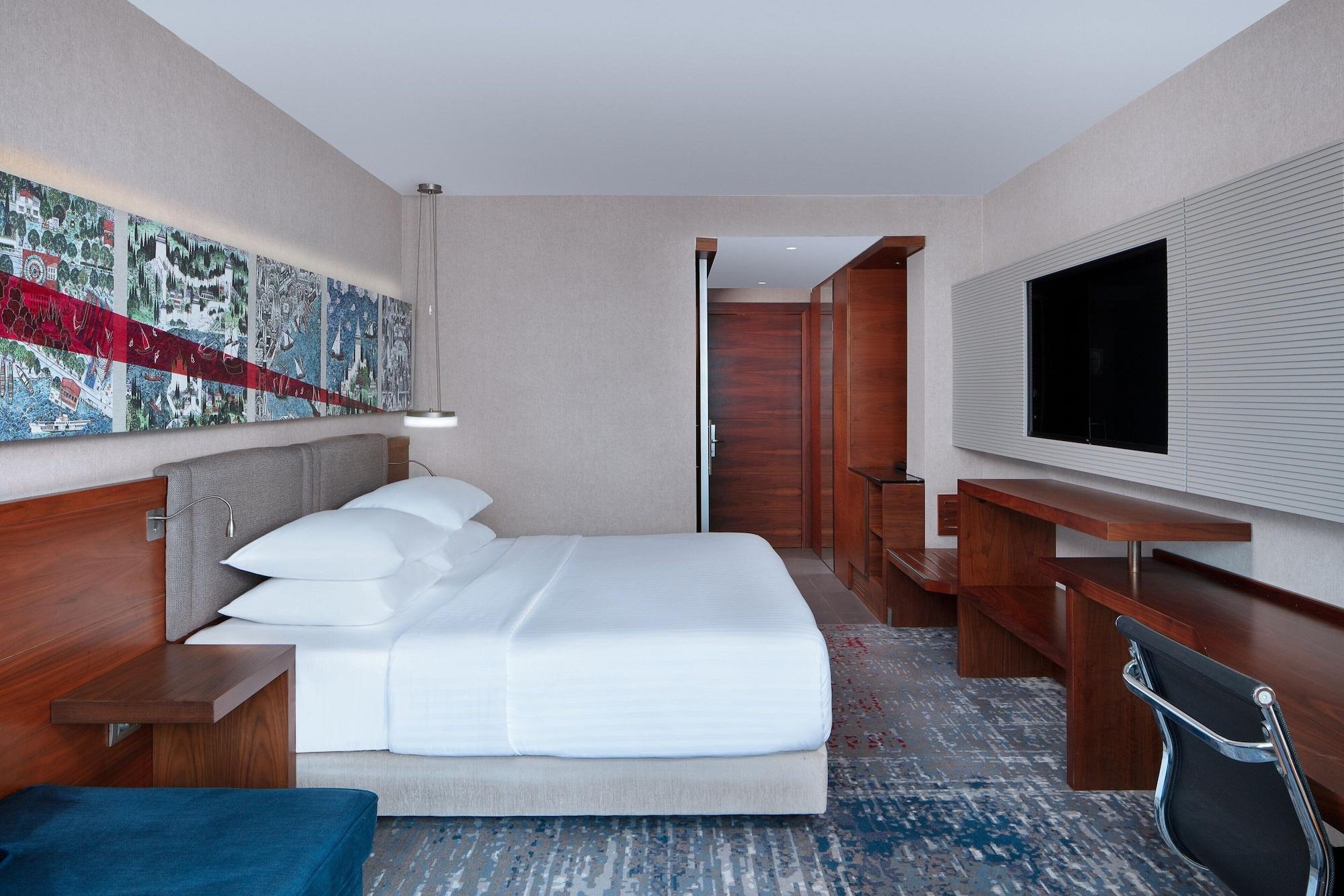 Delta Hotels By Marriott Istanbul Levent Zewnętrze zdjęcie