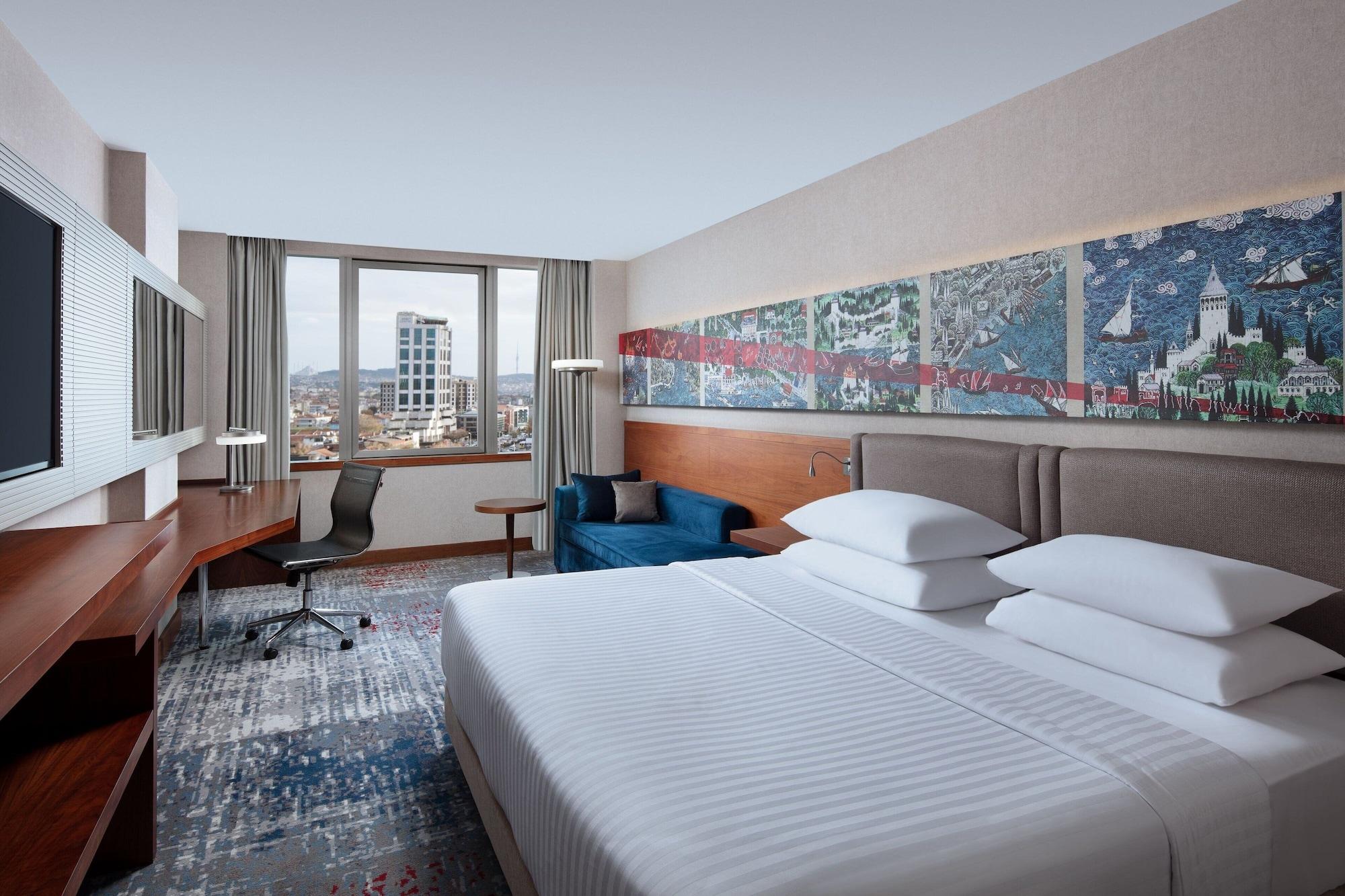 Delta Hotels By Marriott Istanbul Levent Zewnętrze zdjęcie