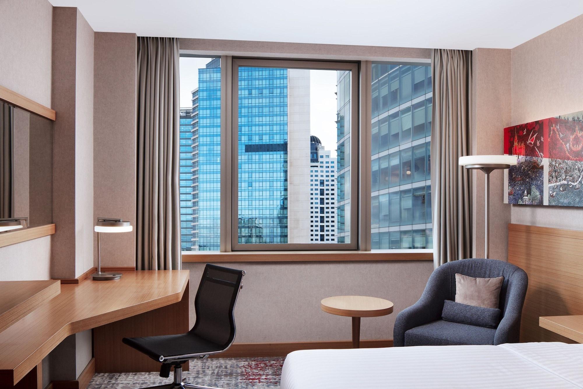 Delta Hotels By Marriott Istanbul Levent Zewnętrze zdjęcie