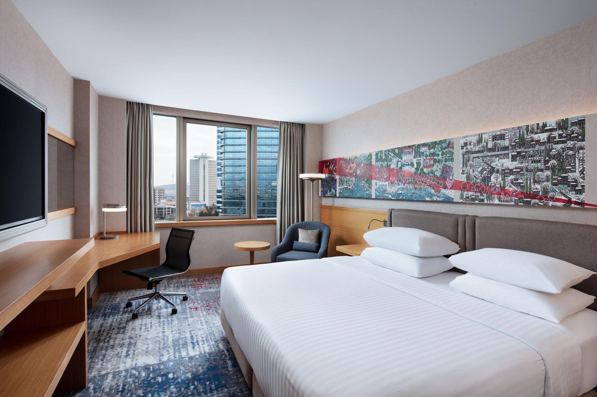 Delta Hotels By Marriott Istanbul Levent Zewnętrze zdjęcie