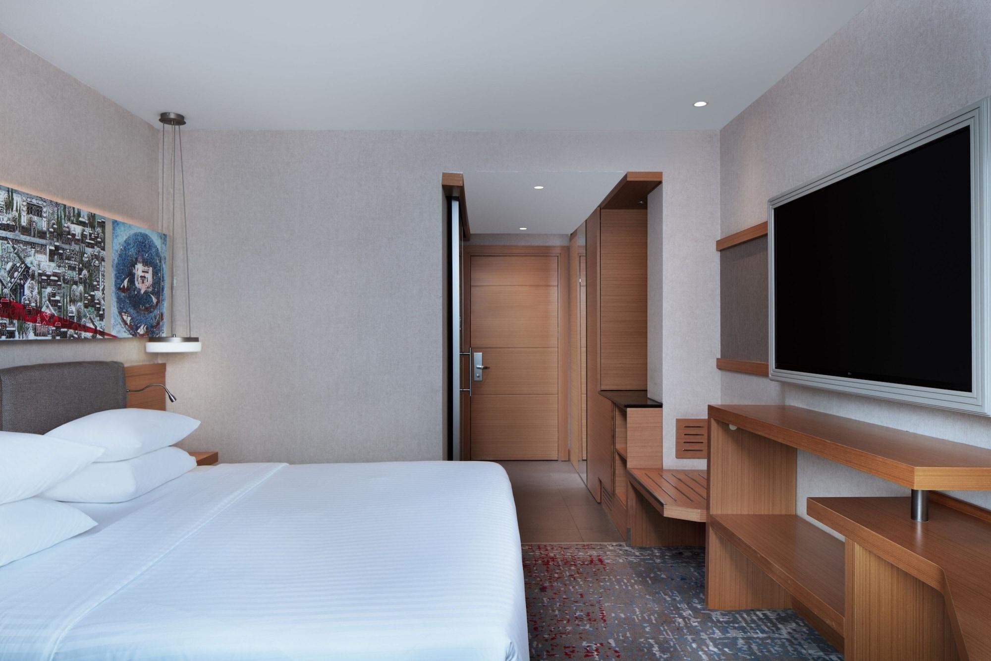Delta Hotels By Marriott Istanbul Levent Zewnętrze zdjęcie