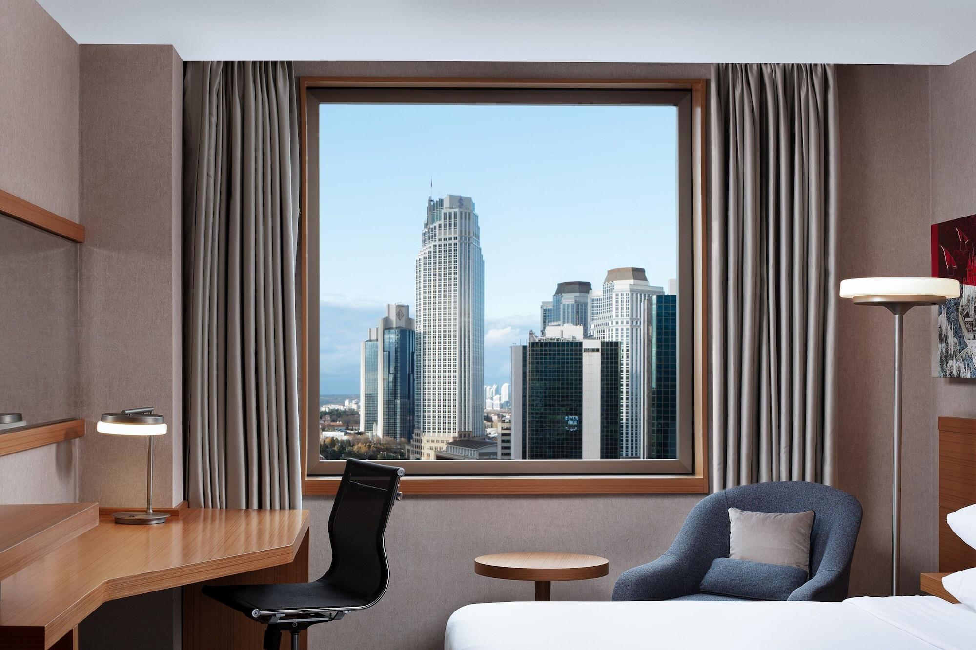 Delta Hotels By Marriott Istanbul Levent Zewnętrze zdjęcie