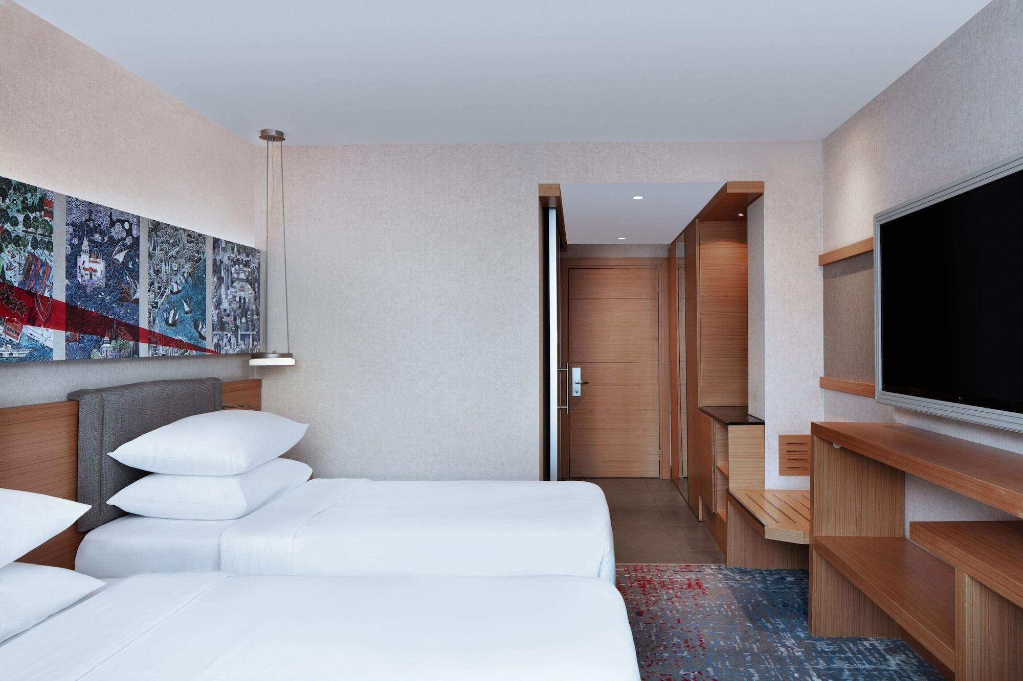 Delta Hotels By Marriott Istanbul Levent Zewnętrze zdjęcie