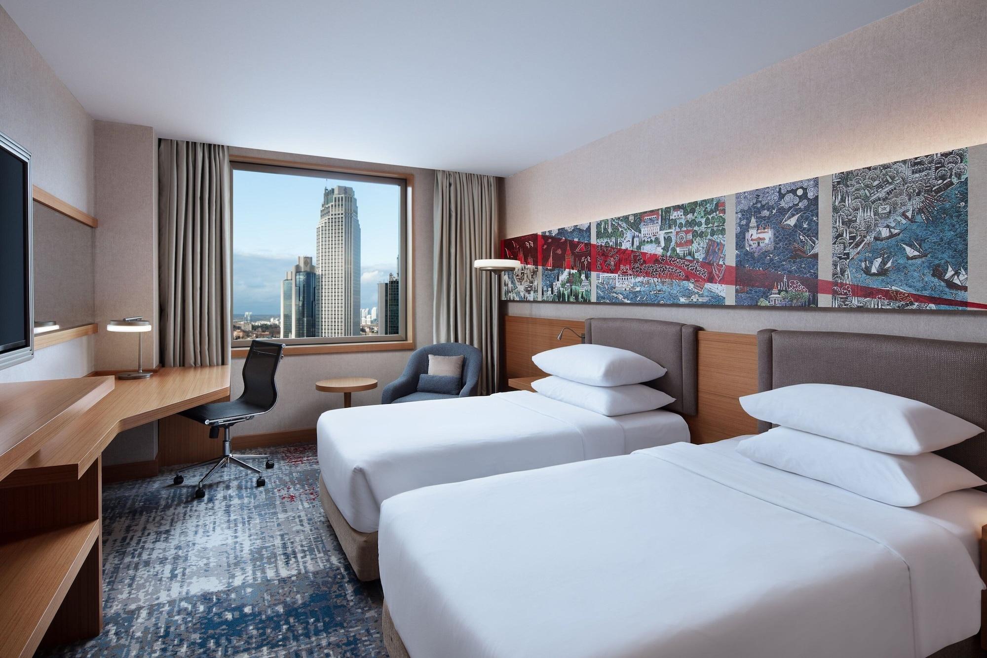 Delta Hotels By Marriott Istanbul Levent Zewnętrze zdjęcie