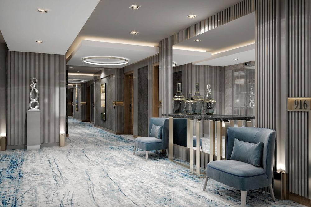 Delta Hotels By Marriott Istanbul Levent Zewnętrze zdjęcie