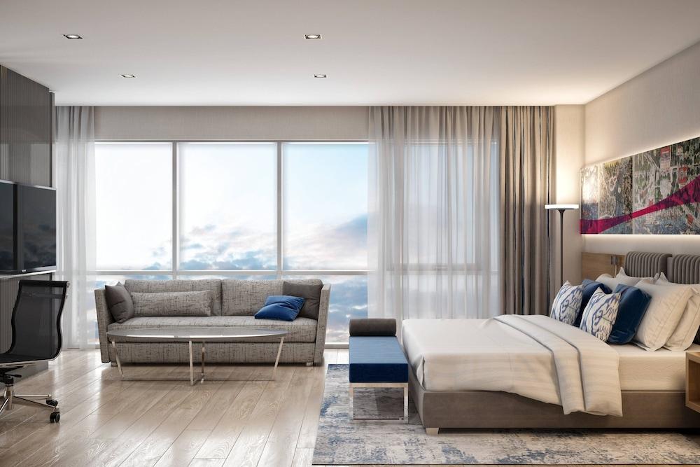 Delta Hotels By Marriott Istanbul Levent Zewnętrze zdjęcie