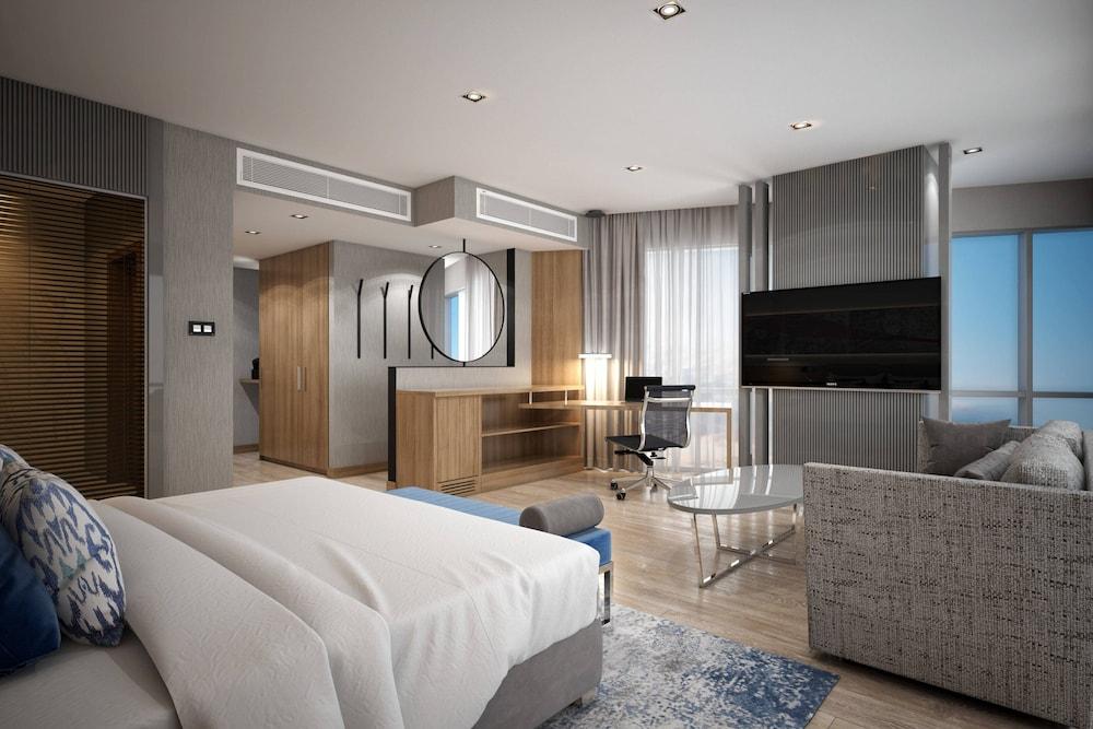 Delta Hotels By Marriott Istanbul Levent Zewnętrze zdjęcie