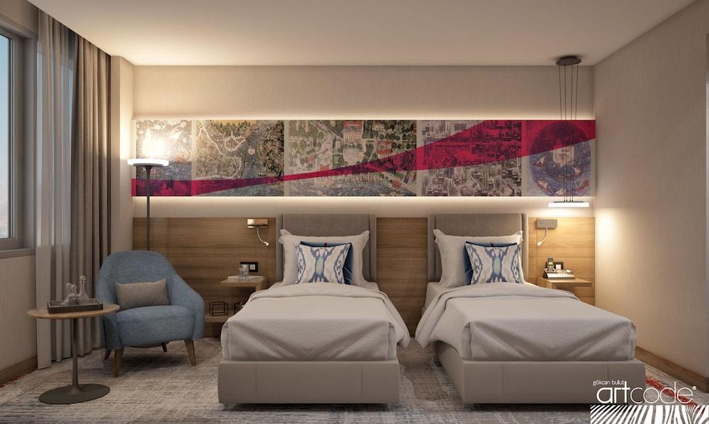 Delta Hotels By Marriott Istanbul Levent Zewnętrze zdjęcie