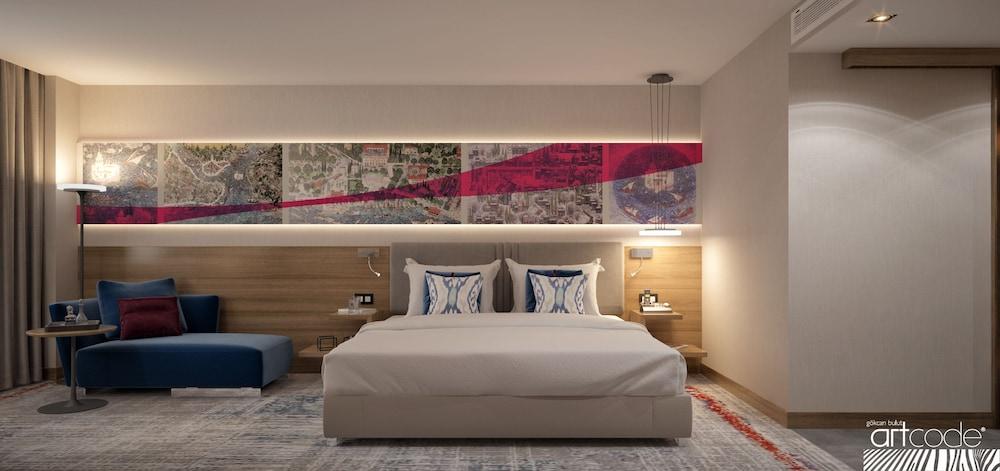 Delta Hotels By Marriott Istanbul Levent Zewnętrze zdjęcie