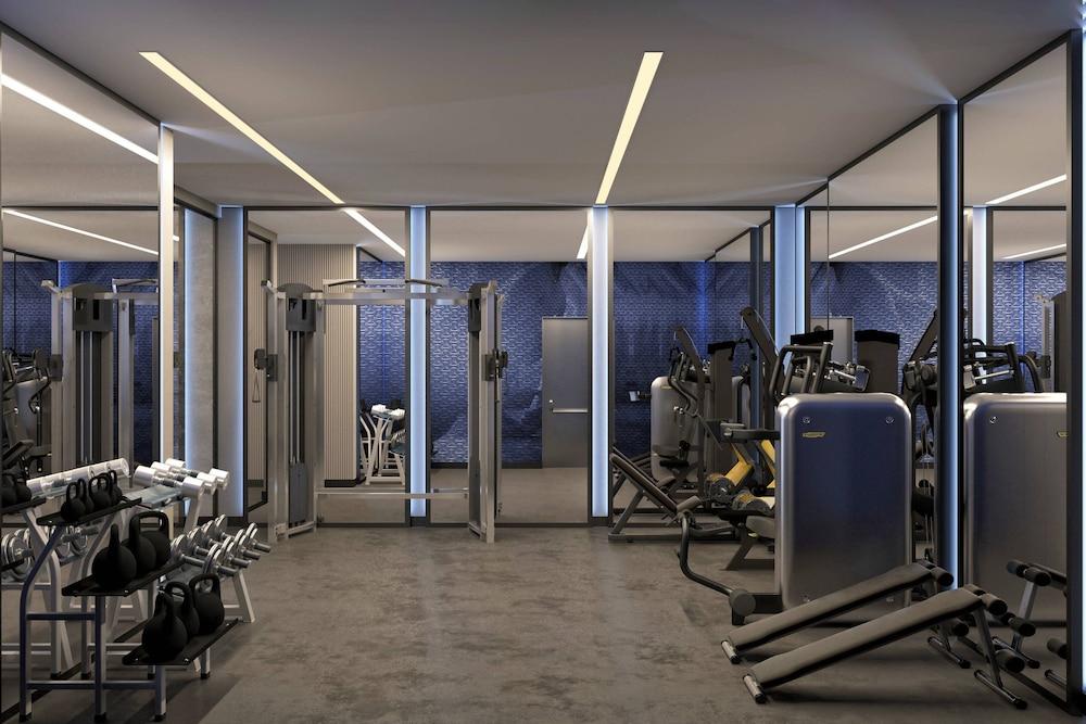 Delta Hotels By Marriott Istanbul Levent Zewnętrze zdjęcie