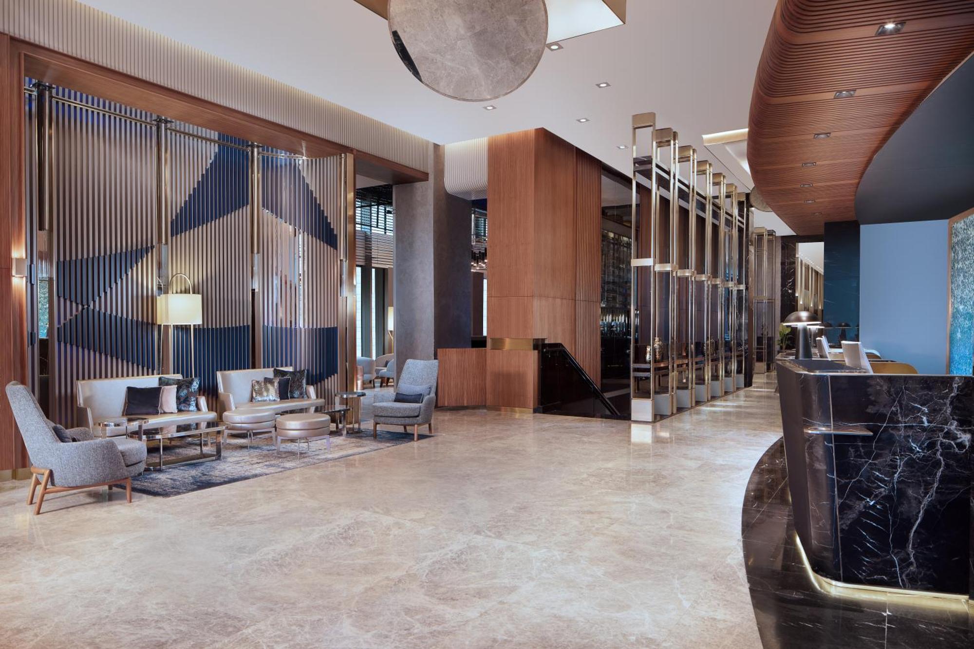 Delta Hotels By Marriott Istanbul Levent Zewnętrze zdjęcie
