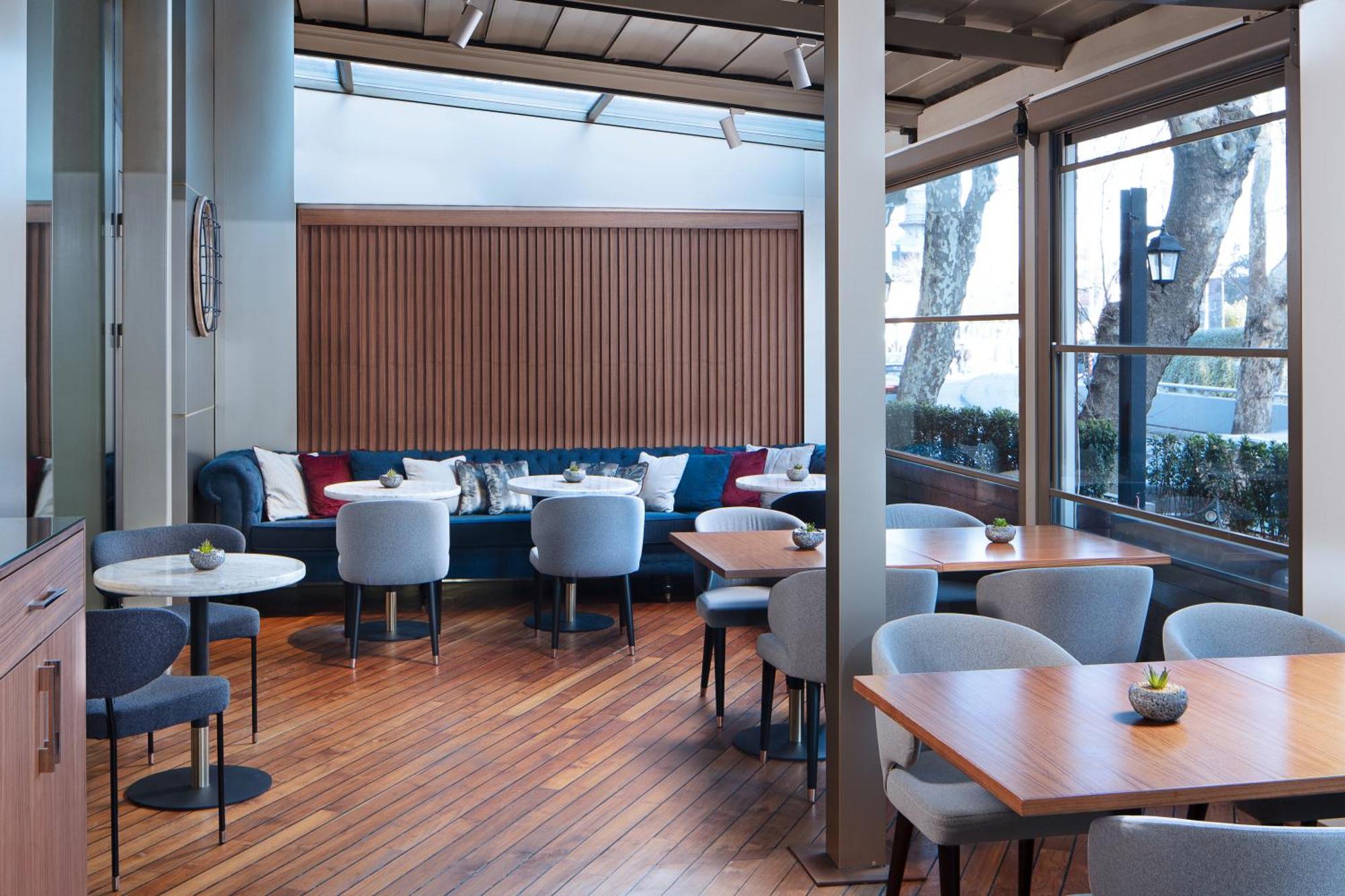 Delta Hotels By Marriott Istanbul Levent Zewnętrze zdjęcie