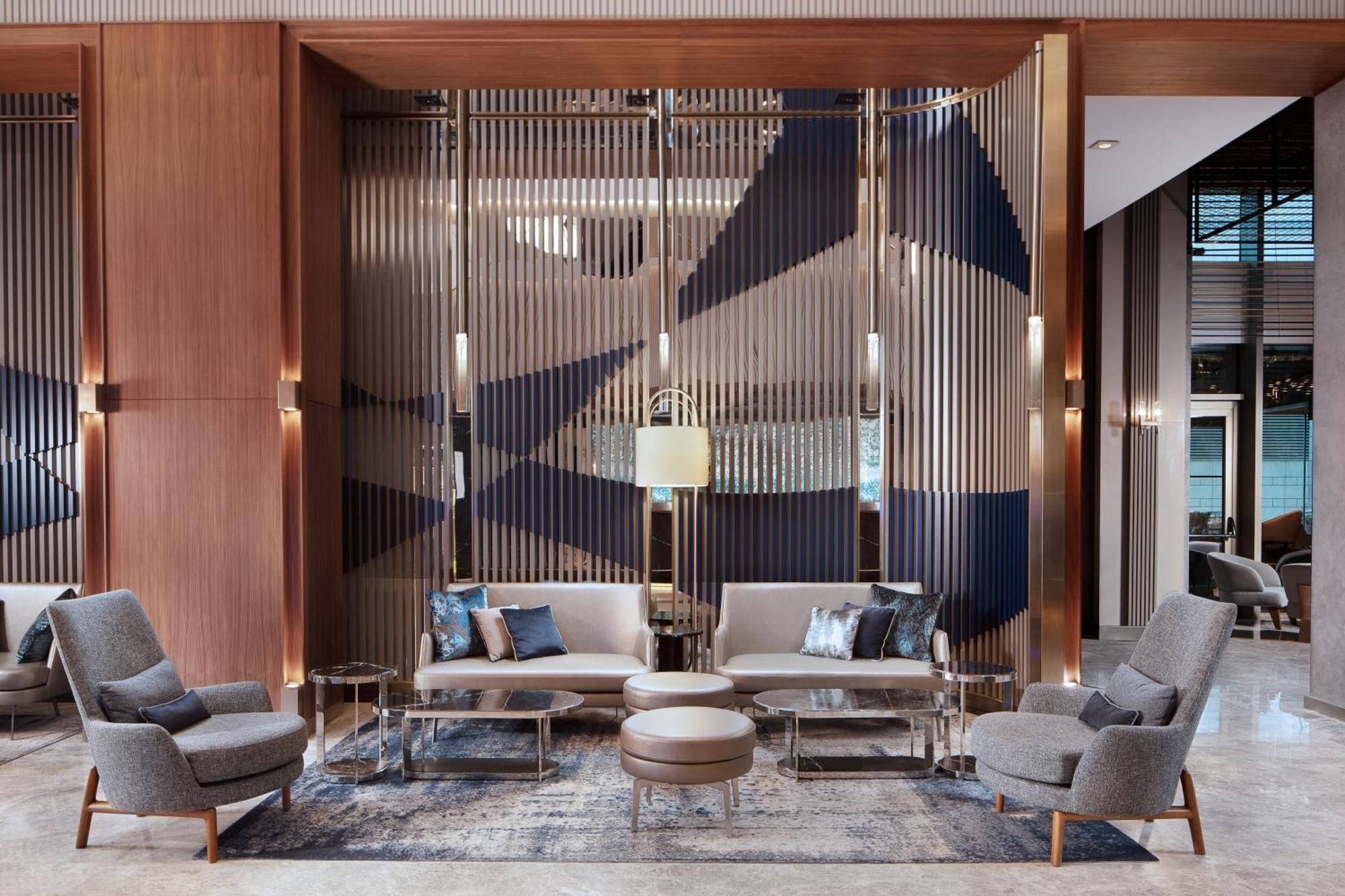Delta Hotels By Marriott Istanbul Levent Zewnętrze zdjęcie