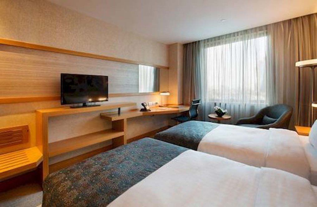 Delta Hotels By Marriott Istanbul Levent Zewnętrze zdjęcie