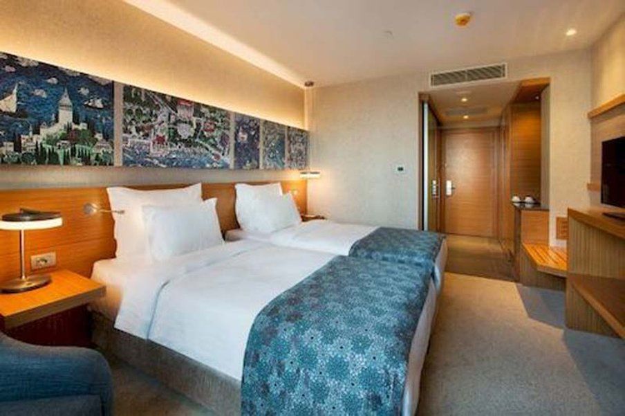 Delta Hotels By Marriott Istanbul Levent Zewnętrze zdjęcie