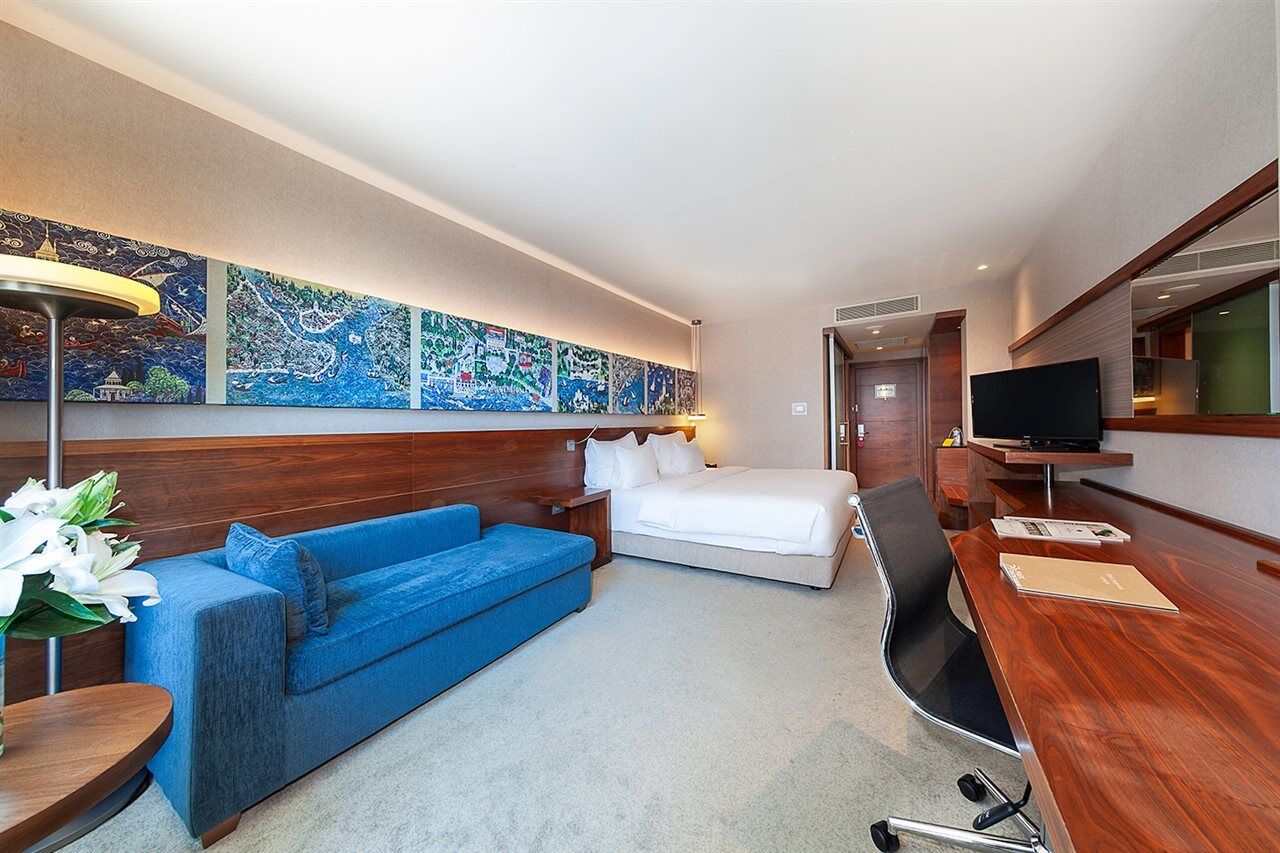 Delta Hotels By Marriott Istanbul Levent Zewnętrze zdjęcie